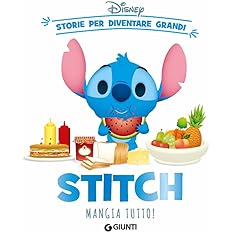 3492f3109d40831598ff136759e76693 STITCH MANGIA TUTTO! - immagine 1