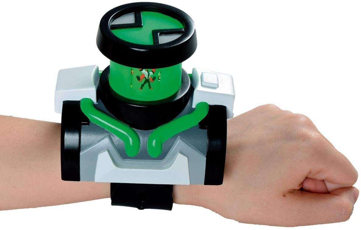 34983cb0ea90e08b0725582a13f6313c Ben 10 Omnitrix Omni Strike - immagine 1