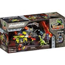 349e41125eb95328f03863de7ba335fd Playmobil Dino Rise Robot-Dinosauro da Combattimento - immagine 1