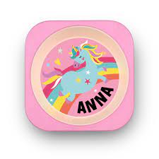 350b4cd2c207f8285c581799e9b2f159 ANNA - PIATTO PANDA BABY - immagine 1