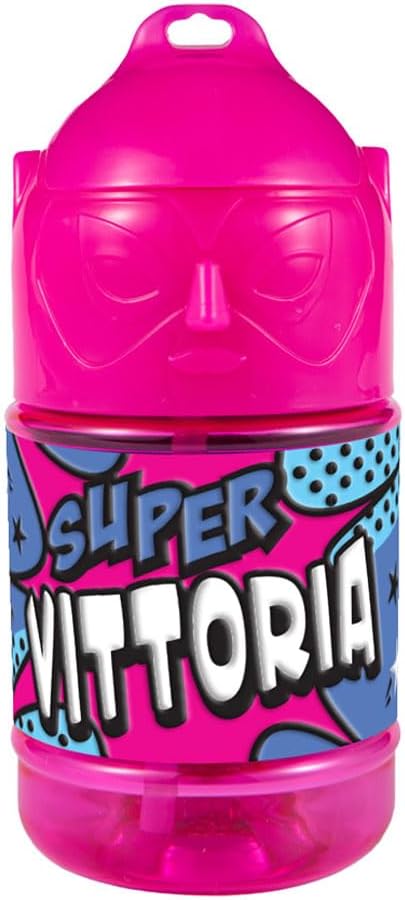 356566d434be91ab57149b56ff6f004b VITTORIA - BORRACCIA SUPER EROI - immagine 1