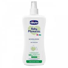 357ddb35536303e4bbf4b10b26d3dd90 Chicco Baby Moments Shampoo Scioglinodi ml.200 - immagine 1
