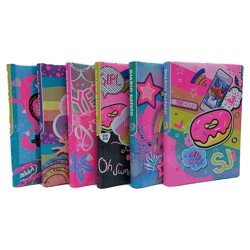 358d12edbef098a782999dce82765381 DIARIO AG.10M DAT.SJ GANG GIRL # - immagine 1