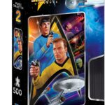 Clementoni Puzzle 500 Pz. Star Trek 2