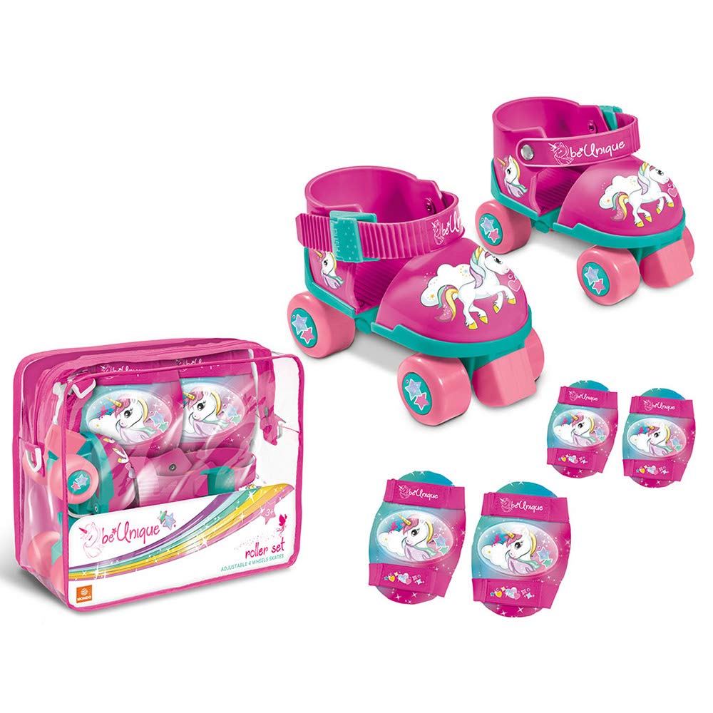 360c8b1b889ef1a78d7b3b9cc13f2c3c Set Roller Skate Unicorno Mondo - immagine 1