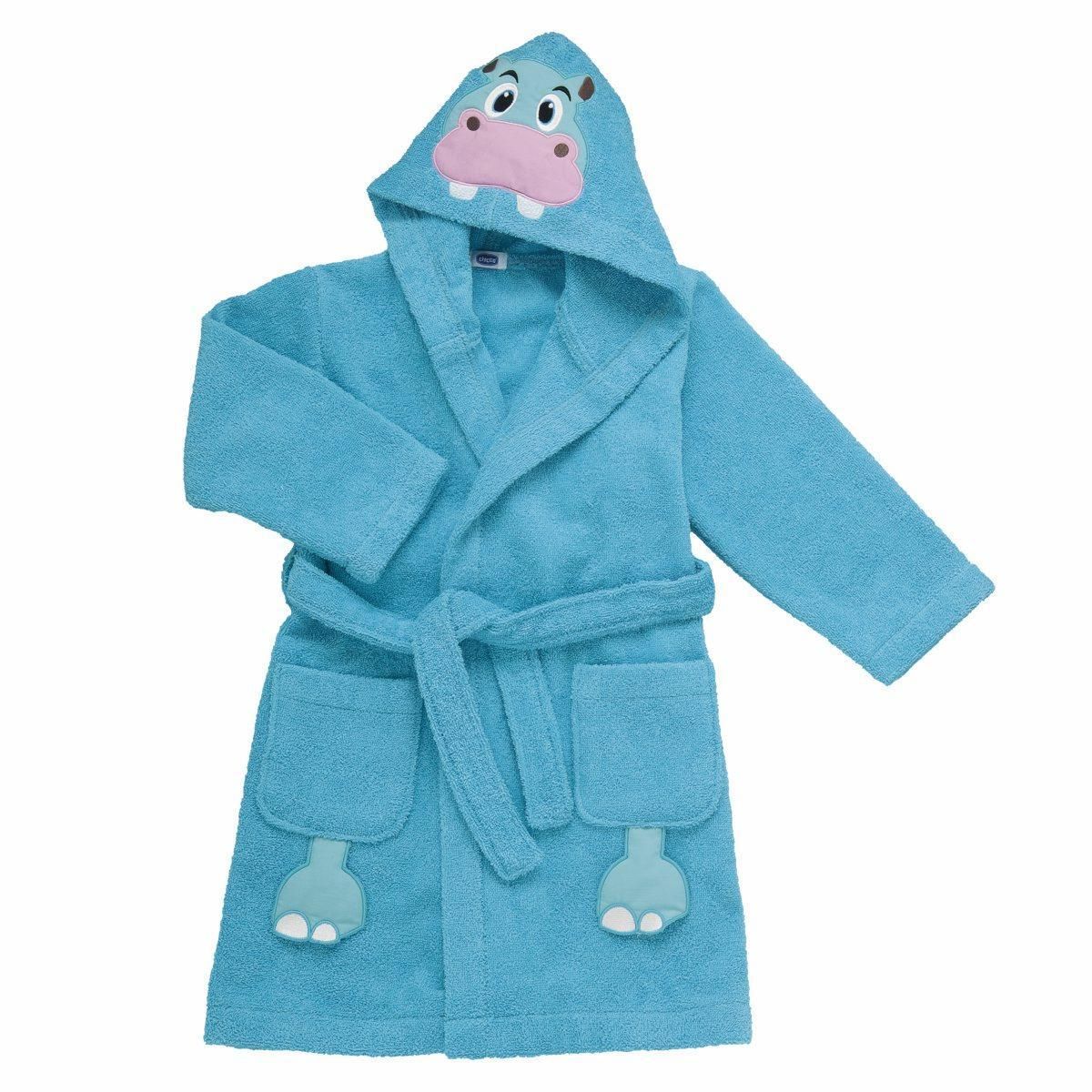 3651b7a3efc9abe5ecf8fc683985a3b1 CHICCO ACCAPPATOIO IPPOPOTAMO AZZURRO 24M+ - immagine 1