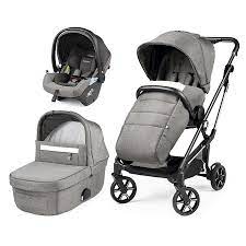 3691843d5dd5dbf8fe28822e9dc5b6e0 Peg Perego Vivace Modular Lounge City Grey - immagine 1