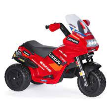 36a817acb29d985376a37453e2462896 Peg Perego Ducati Desmosedici EVO - immagine 1