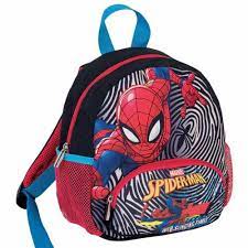 36d4b15b0df5c3ba72fca0e9125b67f3 ZAINO SMALL SPIDER-MAN THE GREATEST HERO - immagine 1