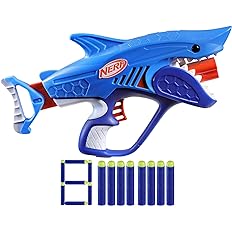 36e36bcb08ba1e11a1980b7272044893 *Nerf Sharkfire - immagine 1