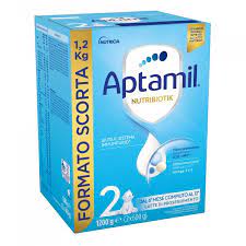 36f2a68a2de8443000f8837e7b072e08 Aptamil 2 Polvere Gr.1200 - immagine 1