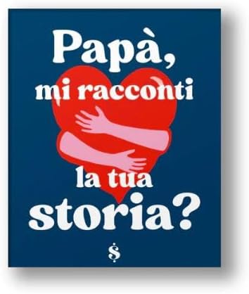 3706a024a8c890c0b36fd6875a7b95e6 Io sono te - Papà mi racconti - immagine 1