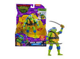 370e6c0002f2cf1aad6dfcc181203518 Turtles Mutant Mayhem Personaggi Deluxe Ass. - immagine 1