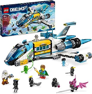 3712e43cabdecf8e72cb24af3036e98c Lego DREAMZzz Il Bus spaziale del Signor Oz - immagine 1