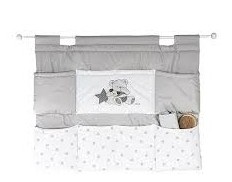 37681b4cbbfb32db230d30a7537c263e Picci Pannello murale con asta - GRIGIO - immagine 1