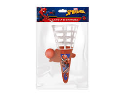 37a76d49ca7807d301ec826b3da61ca7 Spiderman Lancia e Cattura la Palla - immagine 1