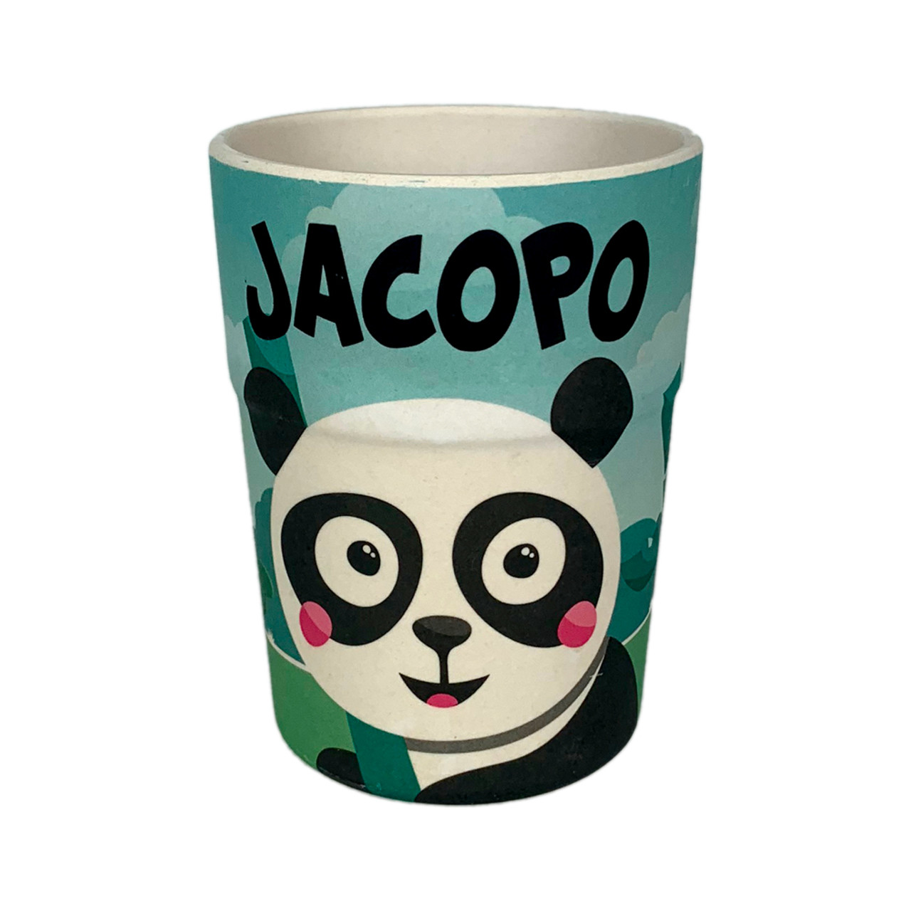 37d46ba36530e1c96d27aaae3aed9dd2 JACOPO - TAZZA PANDA BABY - immagine 1