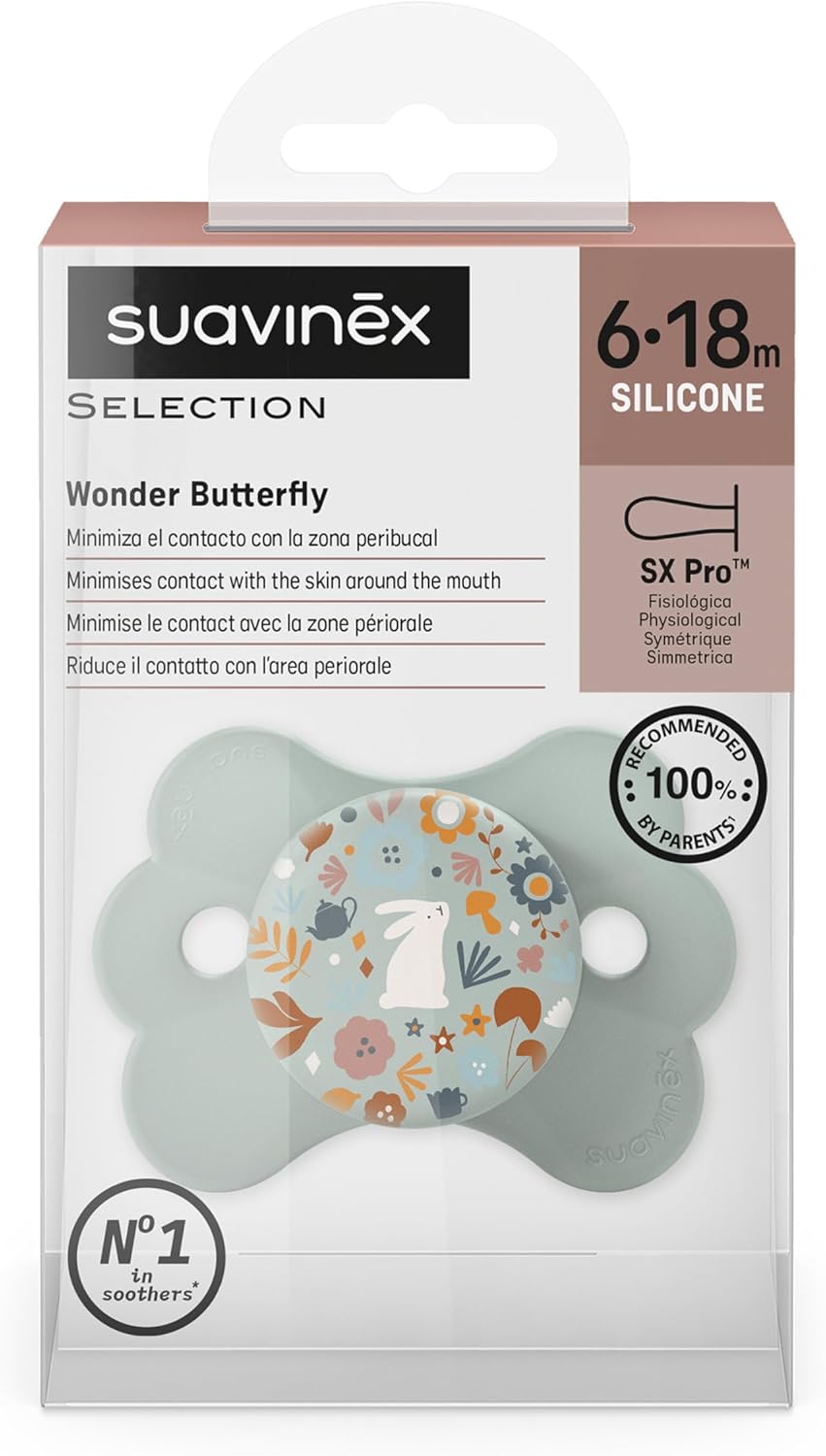 3888422f3f44d1990336be6a5c7215ba SUAVINEX WONDERLAND SUCC SIL 6/18 LIBERTY AZZ - immagine 1
