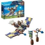 PLAYMOBIL  NOVELMORE - DARIO CON ALIANTE