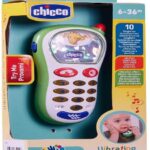 CHICCO TELEFONINO VIBRA & SCATTA PNT