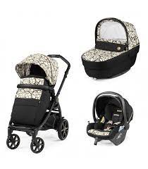 38fc41fa9ba241da4b8ec3bcc2437e5b Peg Perego Trio Book Lounge Modular Graphic Gold - immagine 1