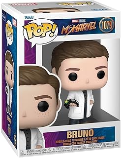 3916028278d0f20c38ed754efb2be0ec FUNKO POP MS. MARVEL - BRUNO - immagine 1