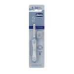 CHICCO SPAZZOLINO PRIMI DENTI INDACO 6-36M