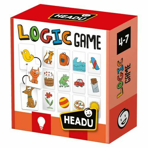 395dcb3cc9158c00fcfbafc339180af6 Headu Logic Game - immagine 1