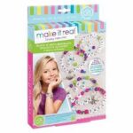 Make it Real  Braccialetti Alfabeto Block & Rock