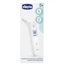 39858e542b16ff6a246a0cfeda01454d CHICCO TERMOMETRO AURICOLARE AD INFRAROSSI - immagine 1