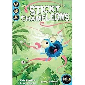 398ed593076e4de99d05bd6c18beeecd Sticky Chameleon - immagine 1