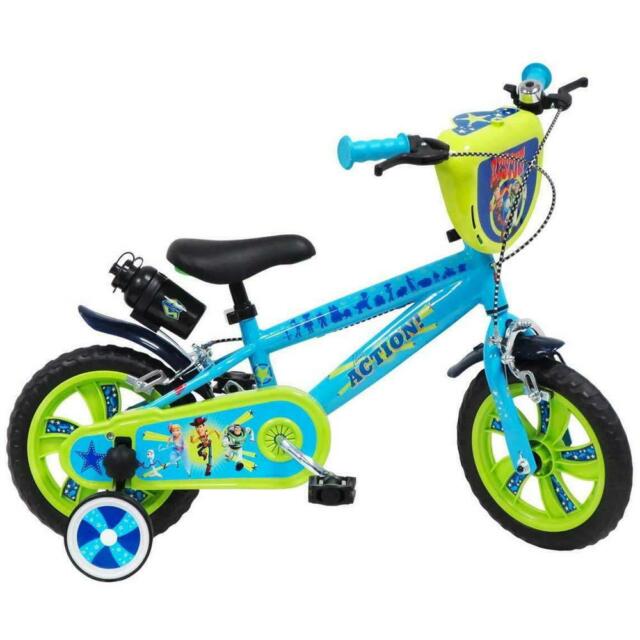 399759c1d2fdb426209a6e4f32167bbb Bicicletta 14" Toy Story 4 - immagine 1