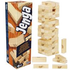 39affc99d23f0a3c139c2d4a04589ab0 Jenga Refresh - immagine 1