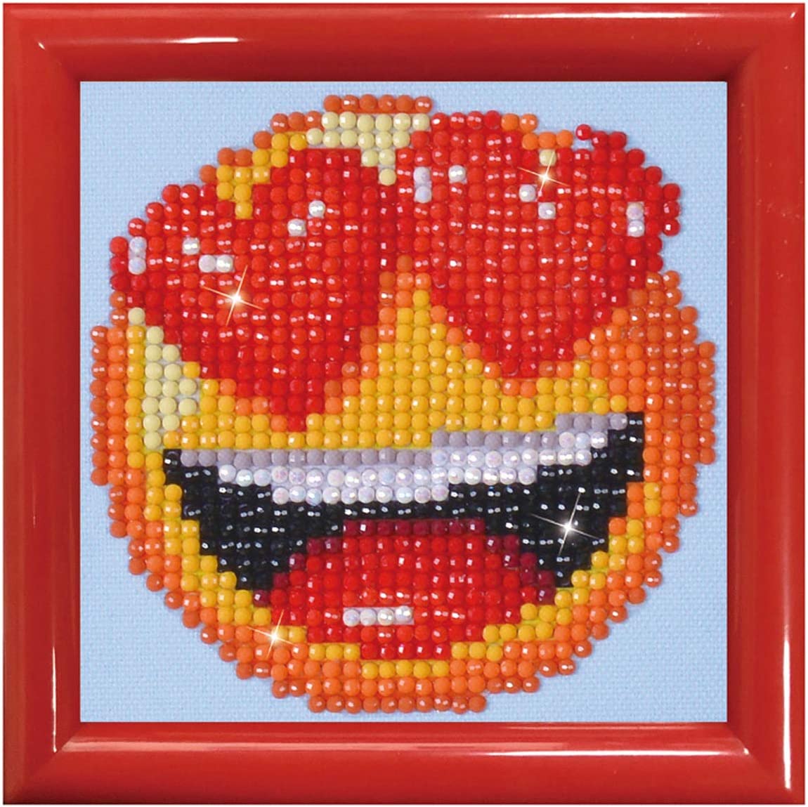 39c75dedb7919ba8623068daeedca39b Diamond Dotz Smitten DD Kit with Frame - immagine 1