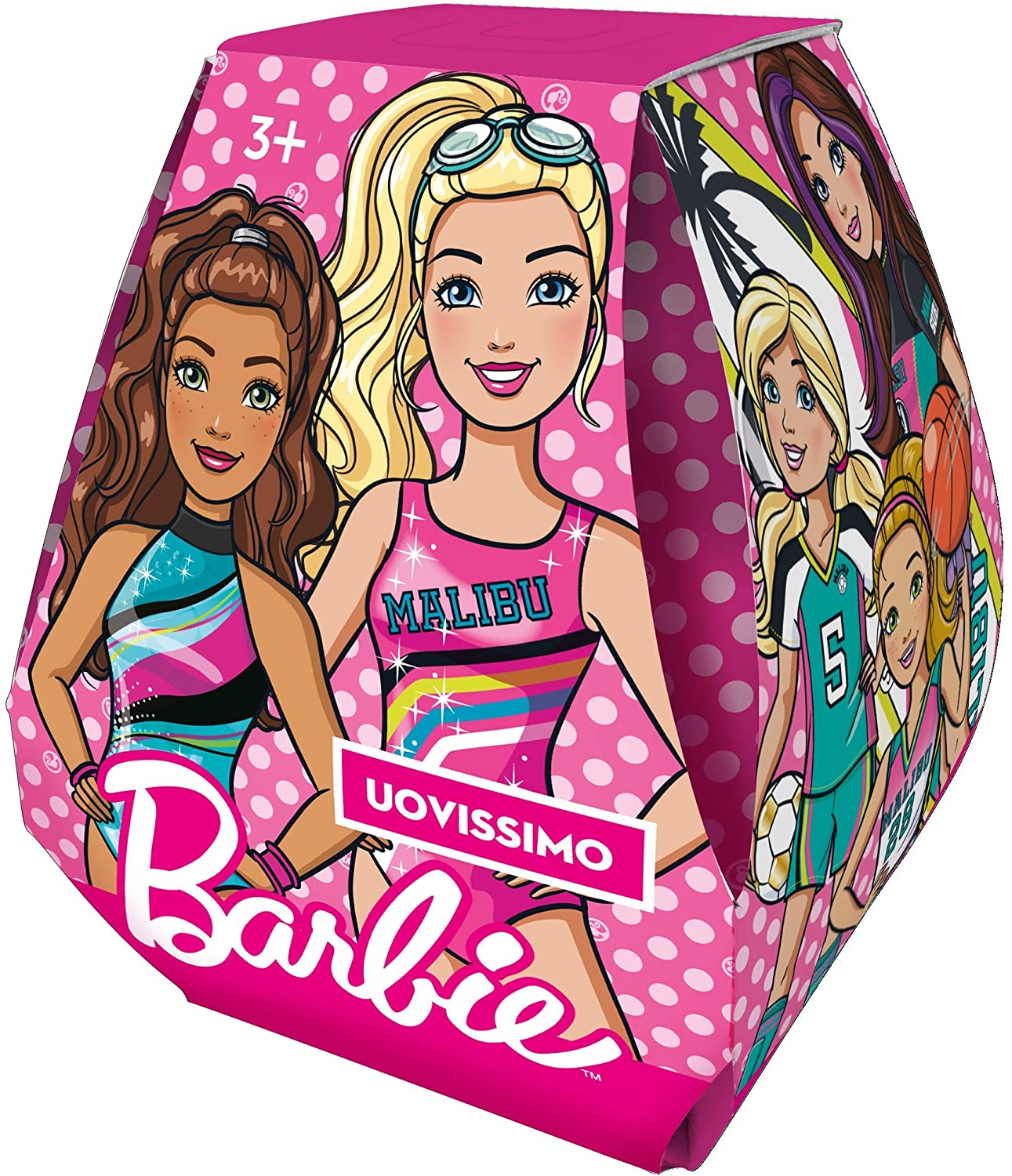 39ff84b1450b058126b412a7bb3ce4c0 Uovissimo Barbie 2020 - immagine 1