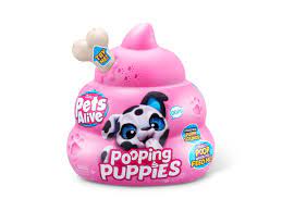 3a038c824e44a55d8e31dc77fb4b5571 Pets Alive Pooping Puppies fa la Cacca davvero - immagine 1