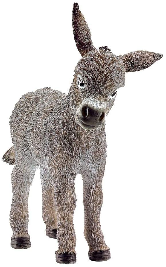 3a57b7d98da3db8cc4a7e48048714c25 Schleich - Farm World - PULEDRO DI ASINO - immagine 1
