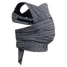 3a6fa5ad62d252ba8fae94425ac5864a BOPPY COMFYFIT EVOLUTION BABYCARR GRIGIO - immagine 1