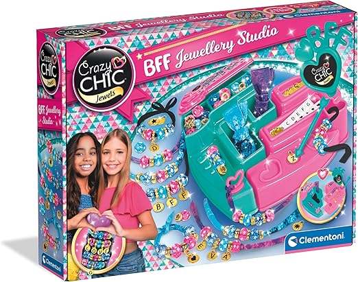 3a955be27dac83e94e1281bc095ed580 Crazy Chic BFF Jewels Studio - immagine 1