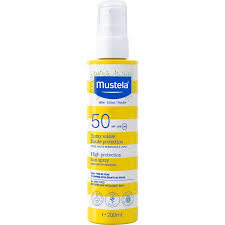 3ab131b3485b27747eada27066b99a5c Mustela Latte Solare Spray SPF50 ml. 200 - immagine 1