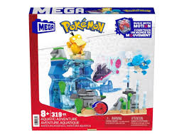 3b0d4b69bf2a3997db1527f89fb78120 *Mega Pokemon Adventure Builder Centro Acquatico - immagine 1
