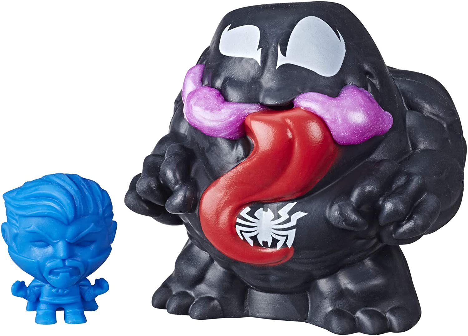 3b494a2ecb1a69f92fc017cd503ff25b Venom Burst Personaggio Collezionabile con Slime - immagine 1