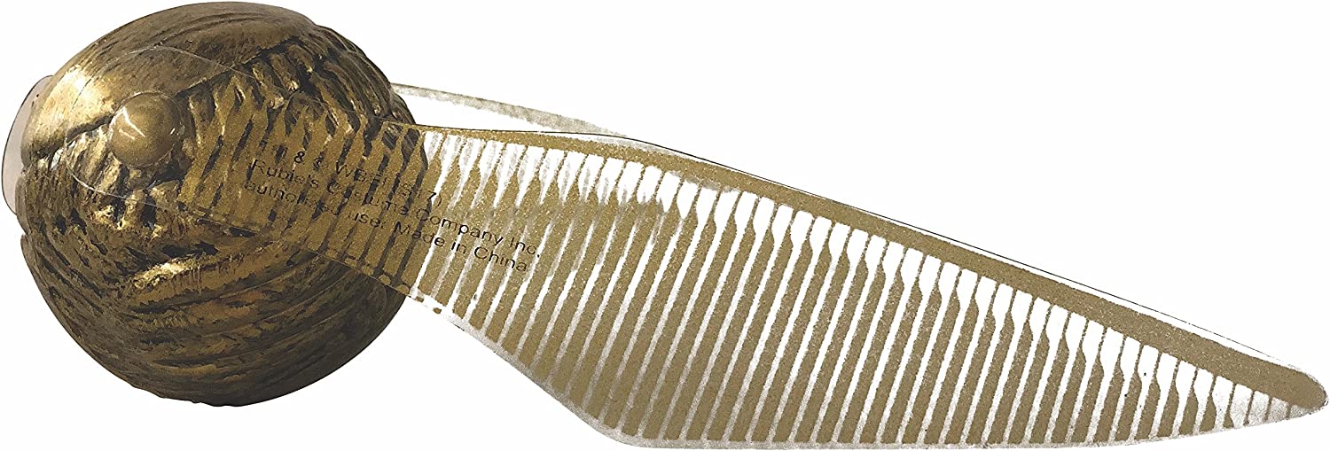 3b510253fa4318d7b2fbea859b40b832 SFERA SNITCH DORATA HARRY POTTER - immagine 1