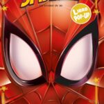 SPIDERMAN LIBRO POP UP