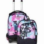 TROLLEY JACK -3WD+ DETACH SEVEN QUICK GRAFFITI GIRL