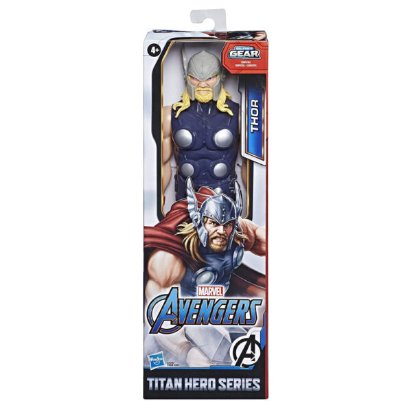 3bd9bbbe63299cce15d0fd3df8bf9d0a Thor Titan Hero Personaggio cm.30 - immagine 1