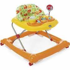 3c08006f5167d1fb80289b556508909c CHICCO GIRELLO CIRCUS ORANGE WAVE - immagine 1