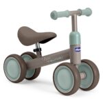 CHICCO CAVALCABILE BICI 4 RUOTE PASTELLO