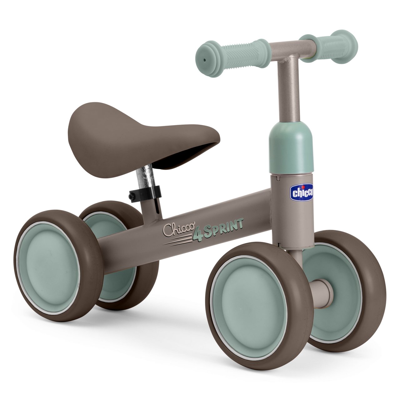 3c0f62f61cbdd6692bbc1d9fa0e7901f CHICCO CAVALCABILE BICI 4 RUOTE PASTELLO - immagine 1