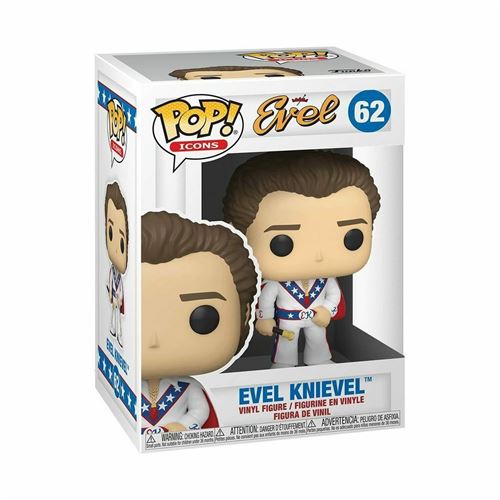 3c380aa9e2a86673b7e17fb0b94a9842 FUNKO POP EVEL - EVEL KNIVEL - immagine 1